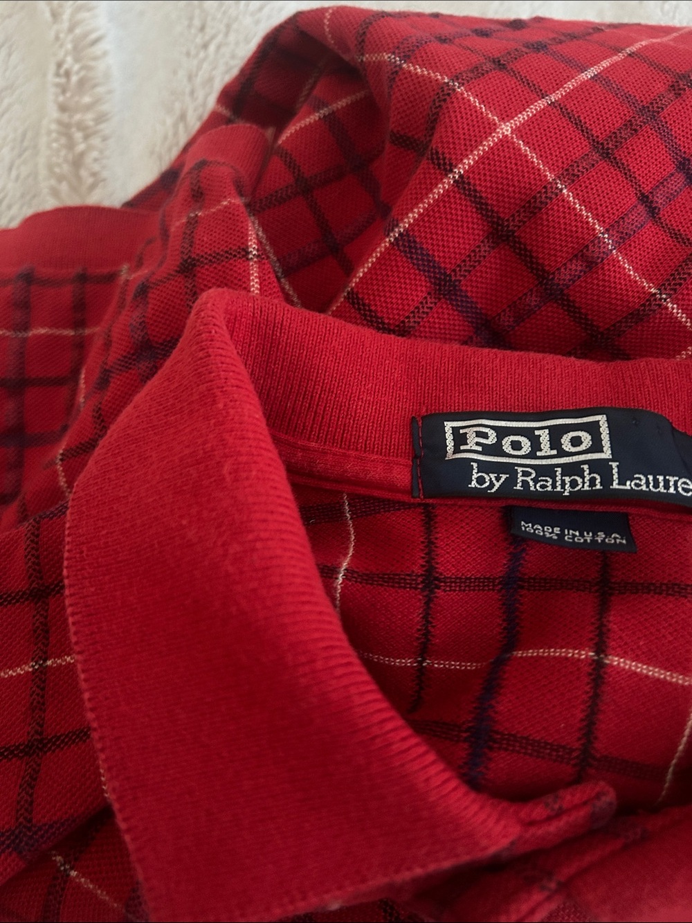 Polo by Ralph Lauren shirt - Picture 9 of 12
